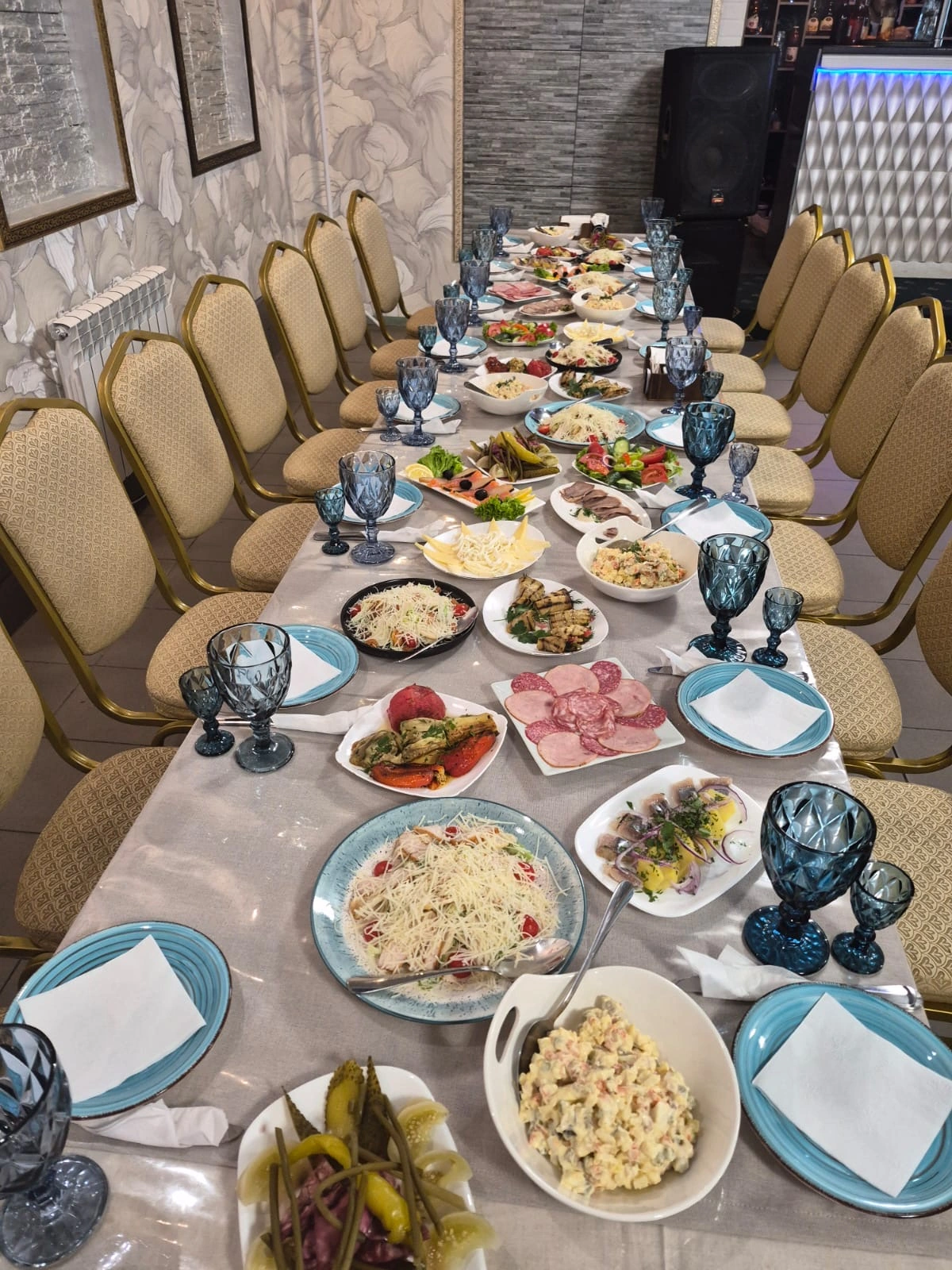 Ресторан ССР